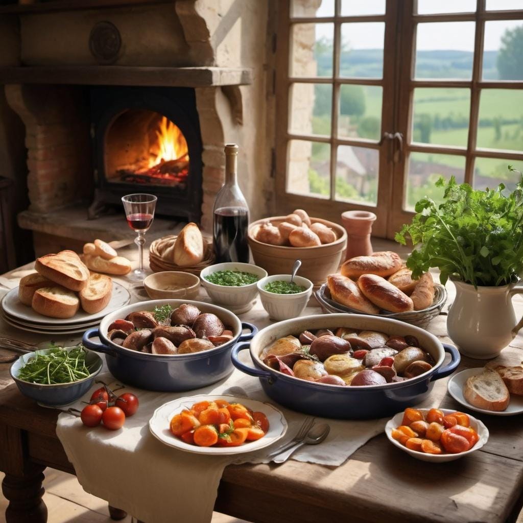 20 Classic French Dishes