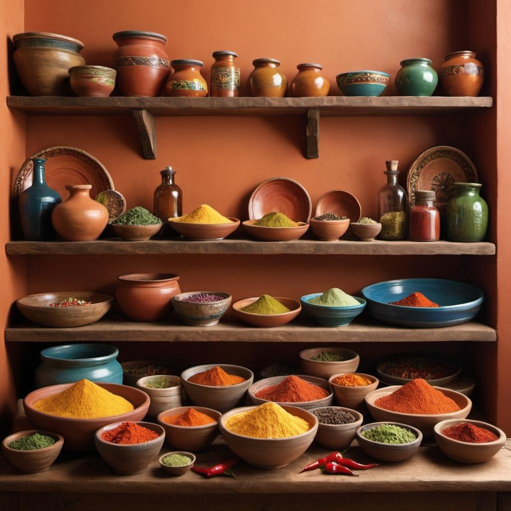The Mexican Pantry Essential Ingredients and Recipes
