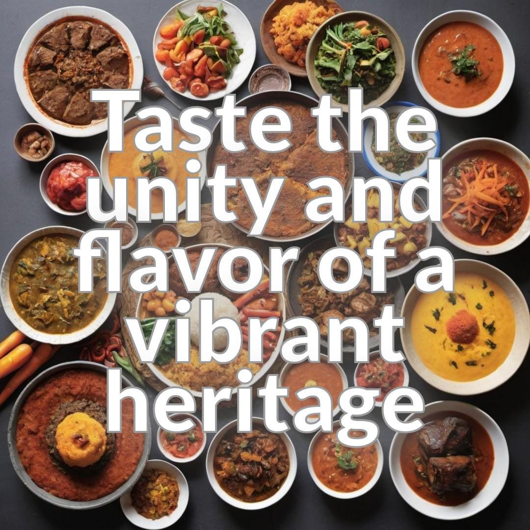 South African Soul Food: Flavors of the Rainbow Nation