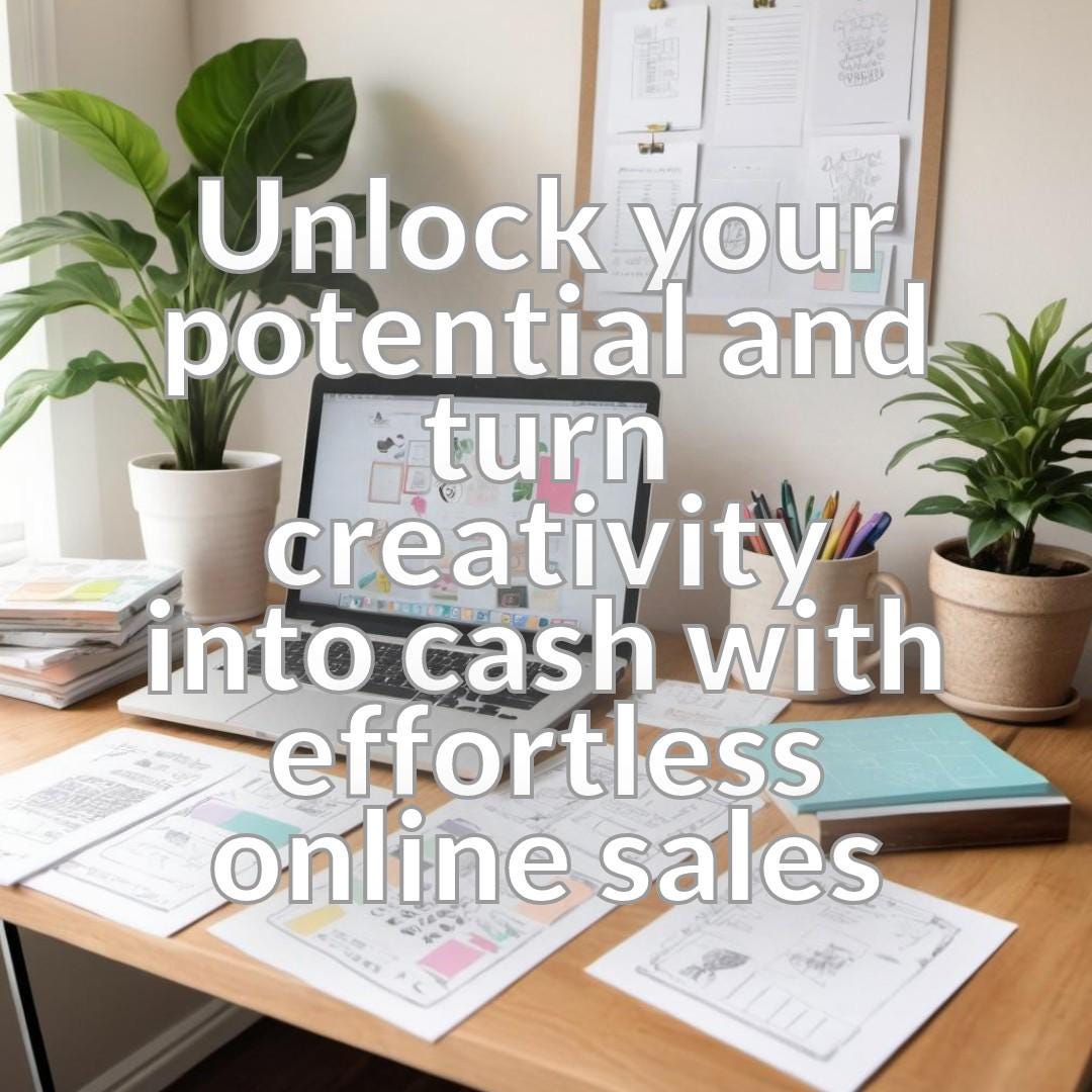 Selling Printables on the Internet - A Comprehensive Step-by-Step Guide