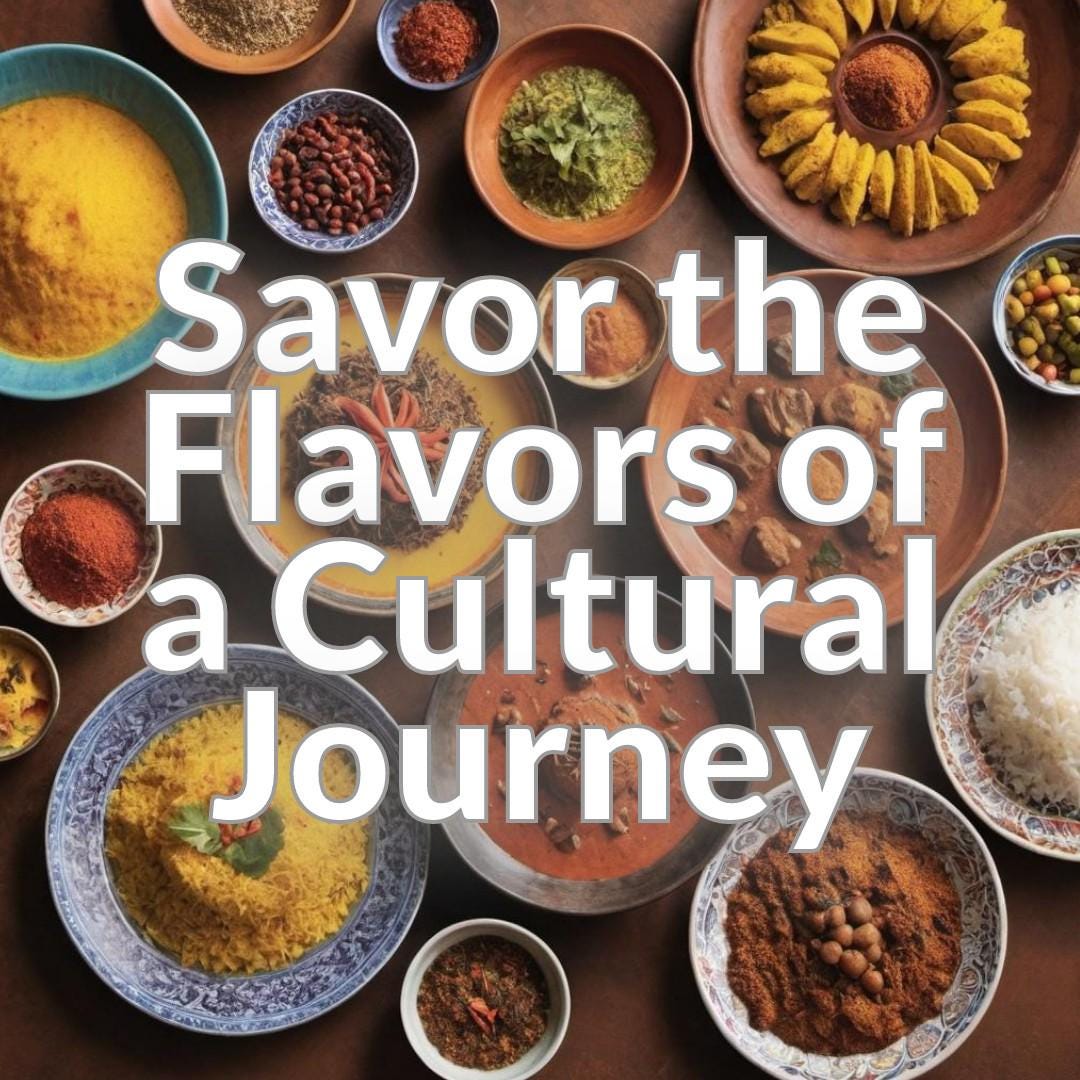 East African Treasures: Recipes from Ethiopia to Zanzibar