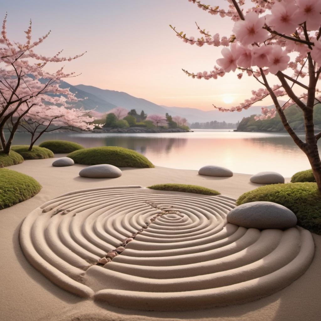 The Practice of Zen: Finding Stillness in a Busy World