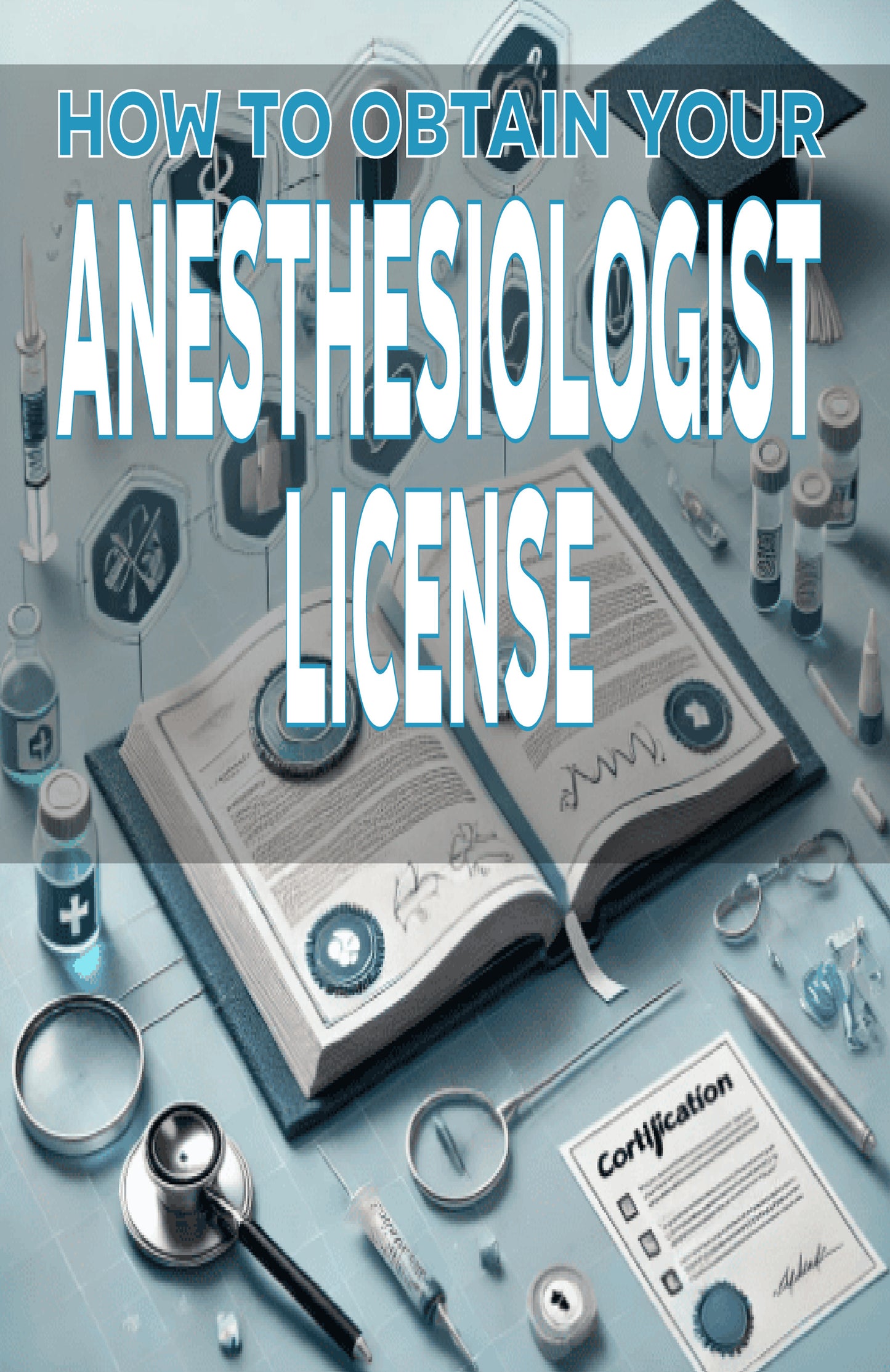 How to Obtain Your Anesthesiologist License
