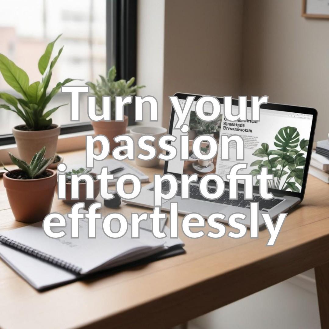 Build a Passive Income Stream Using Gumroad - A Step-by-Step Guide to Launching Your Online Business