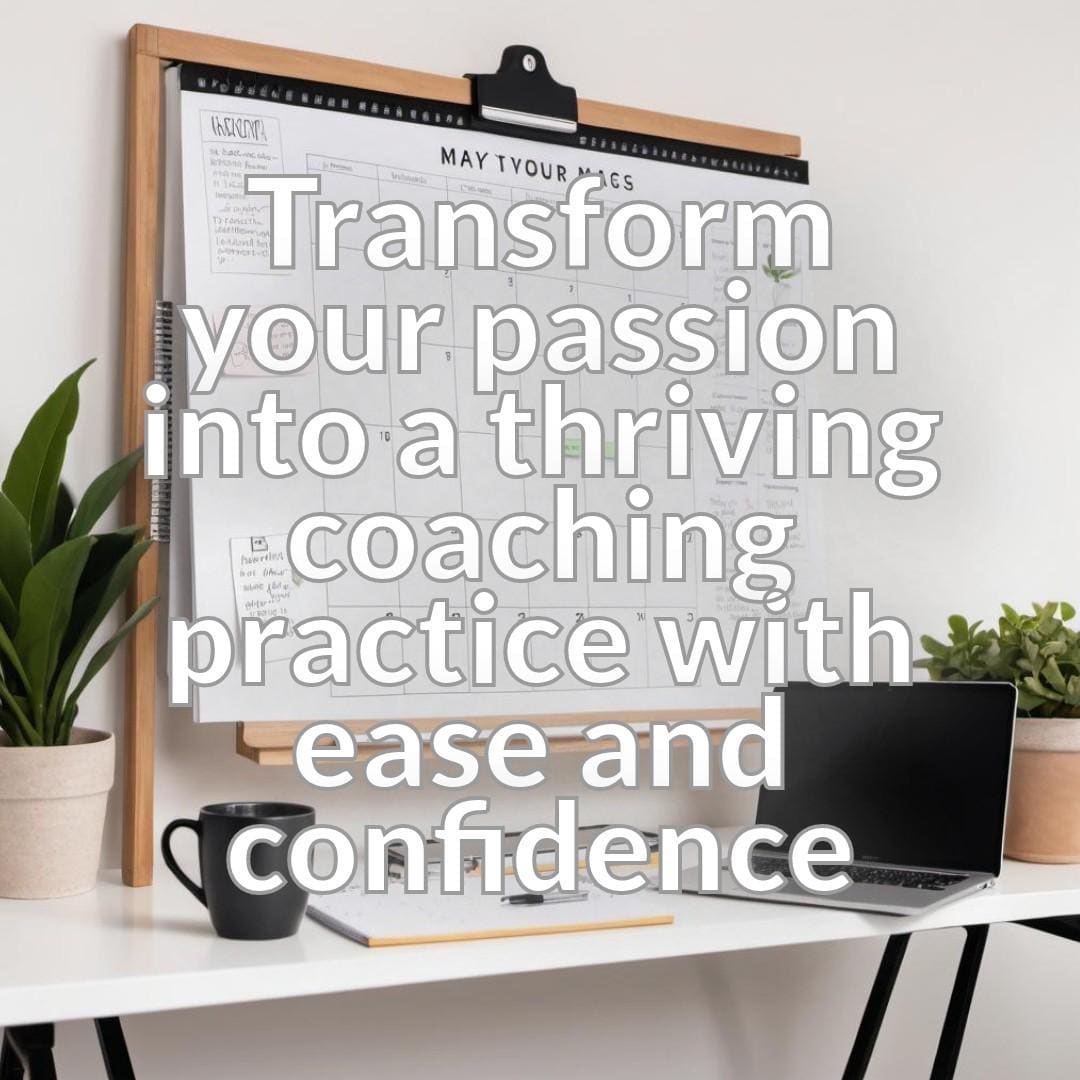 Launching Your Life Coaching Business - A Step-by-Step Guide to Building a Successful Practice