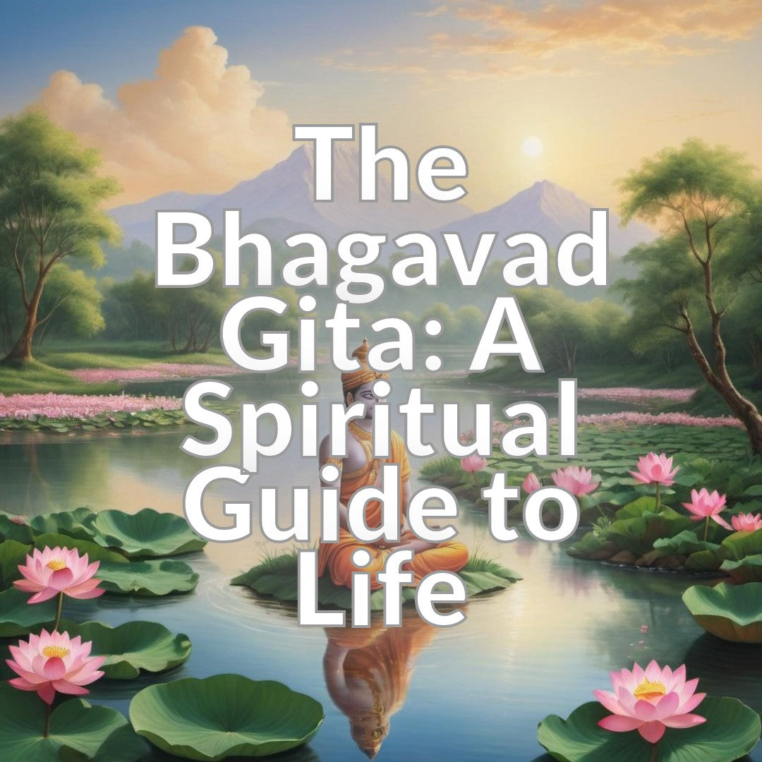 The Bhagavad Gita: A Spiritual Guide to Life