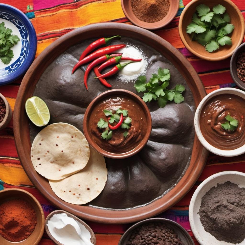 From Puebla with Love: Mastering Mole Recipes