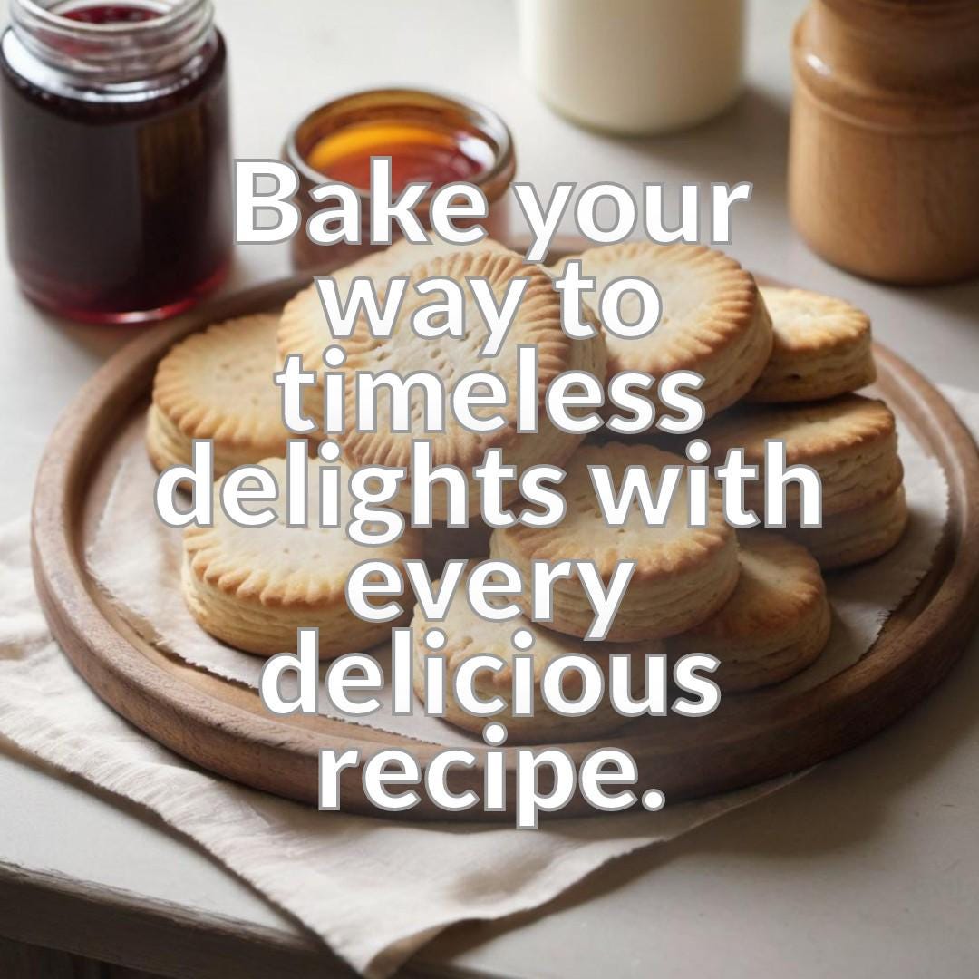 20 Classic Biscuit Recipes