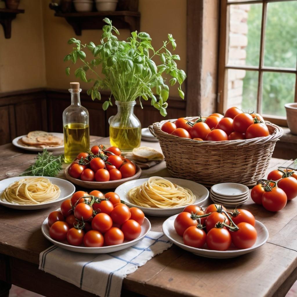 The Italian Family Cookbook: Recipes to Share and Celebrate