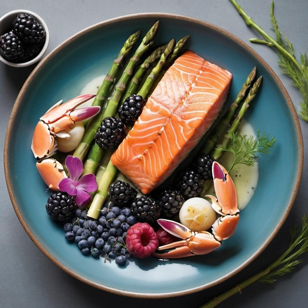 Flavors of British Columbia: A West Coast Culinary Adventure