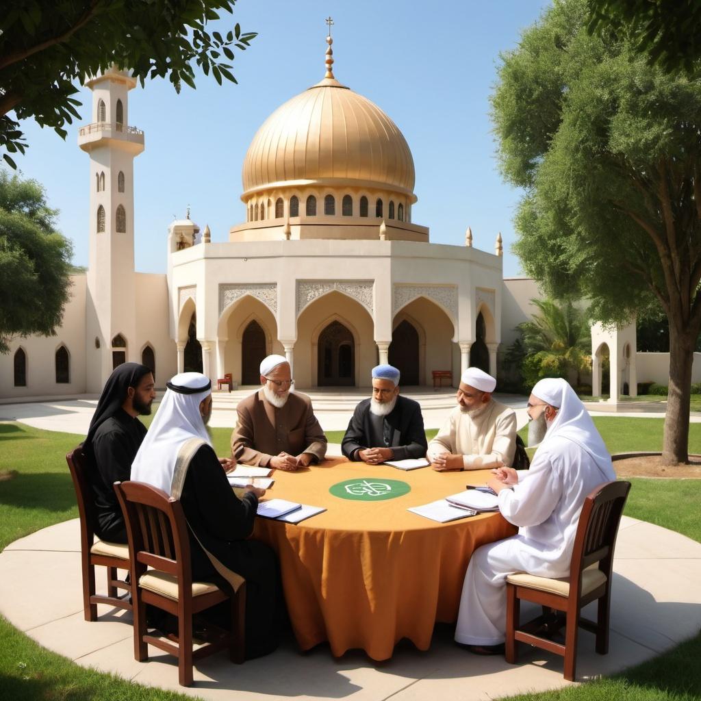 Interfaith Dialogue: Building Bridges Between Religions
