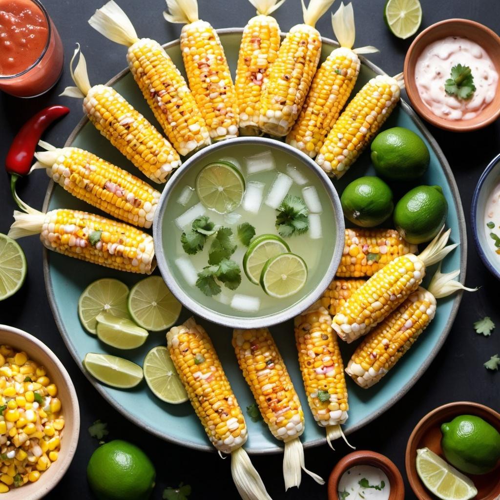 Mexican Street Corn and Beyond: Iconic Recipes to Try