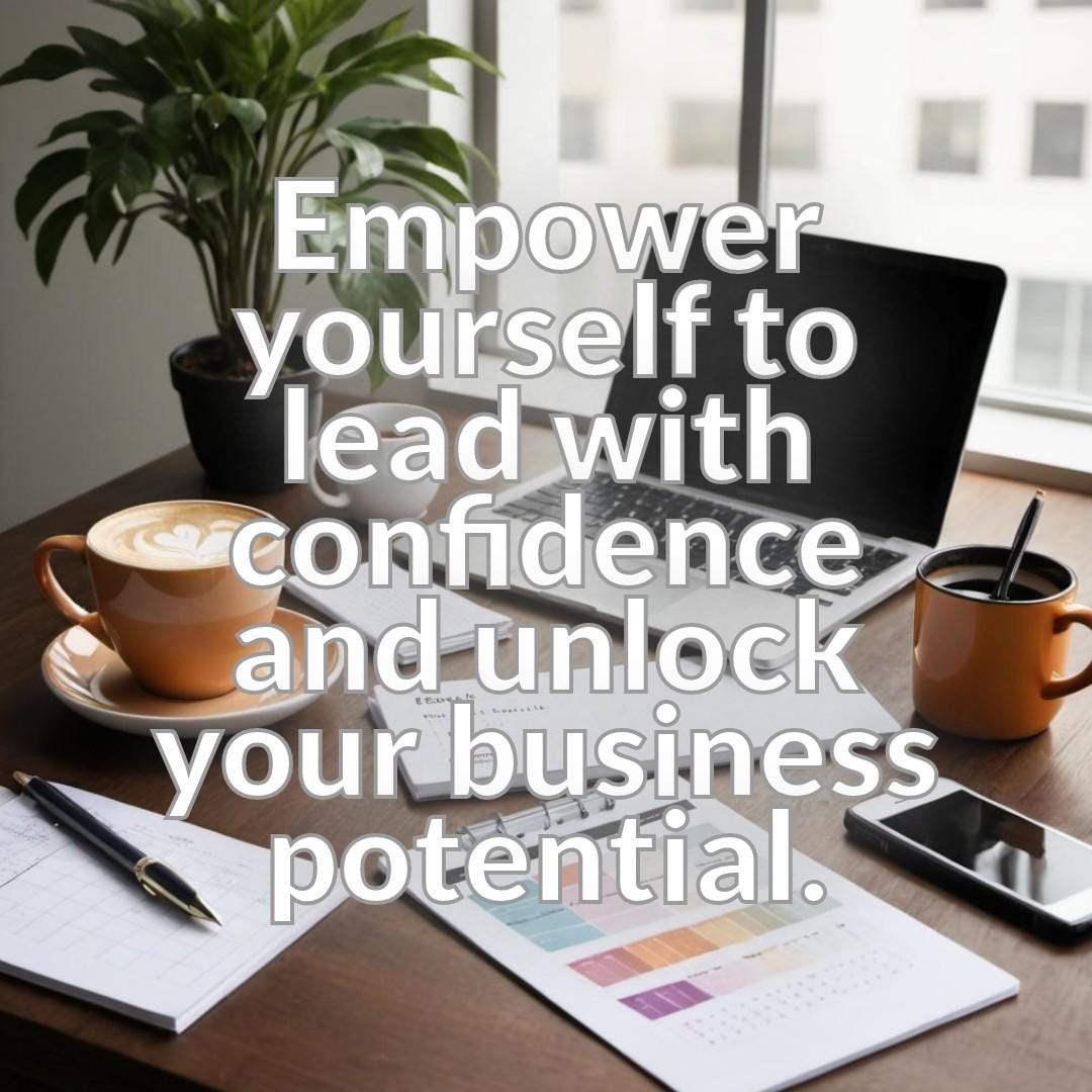 Be the CEO of Your Small Business