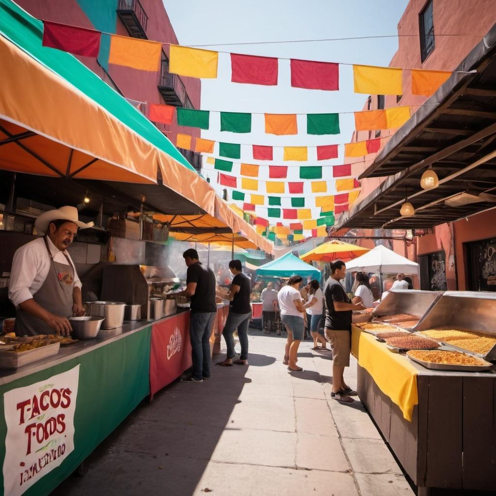 Mexican Street Food: Bold Flavors from Tacos to Elotes