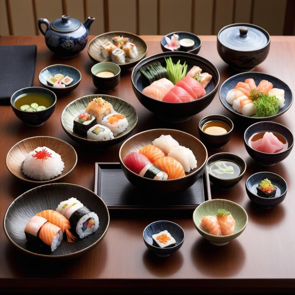 Savoring Japan: Recipes for Authentic Japanese Flavors