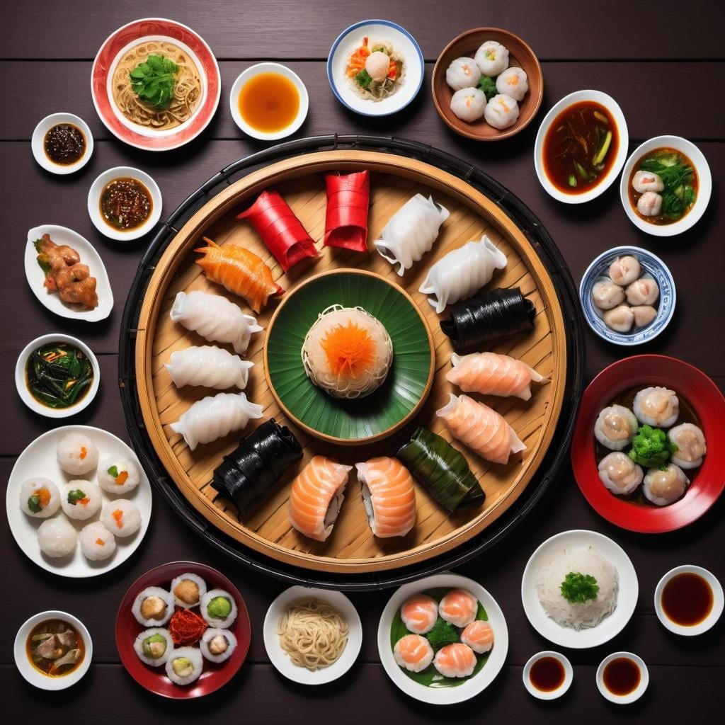 20 Classic Chinese Dishes
