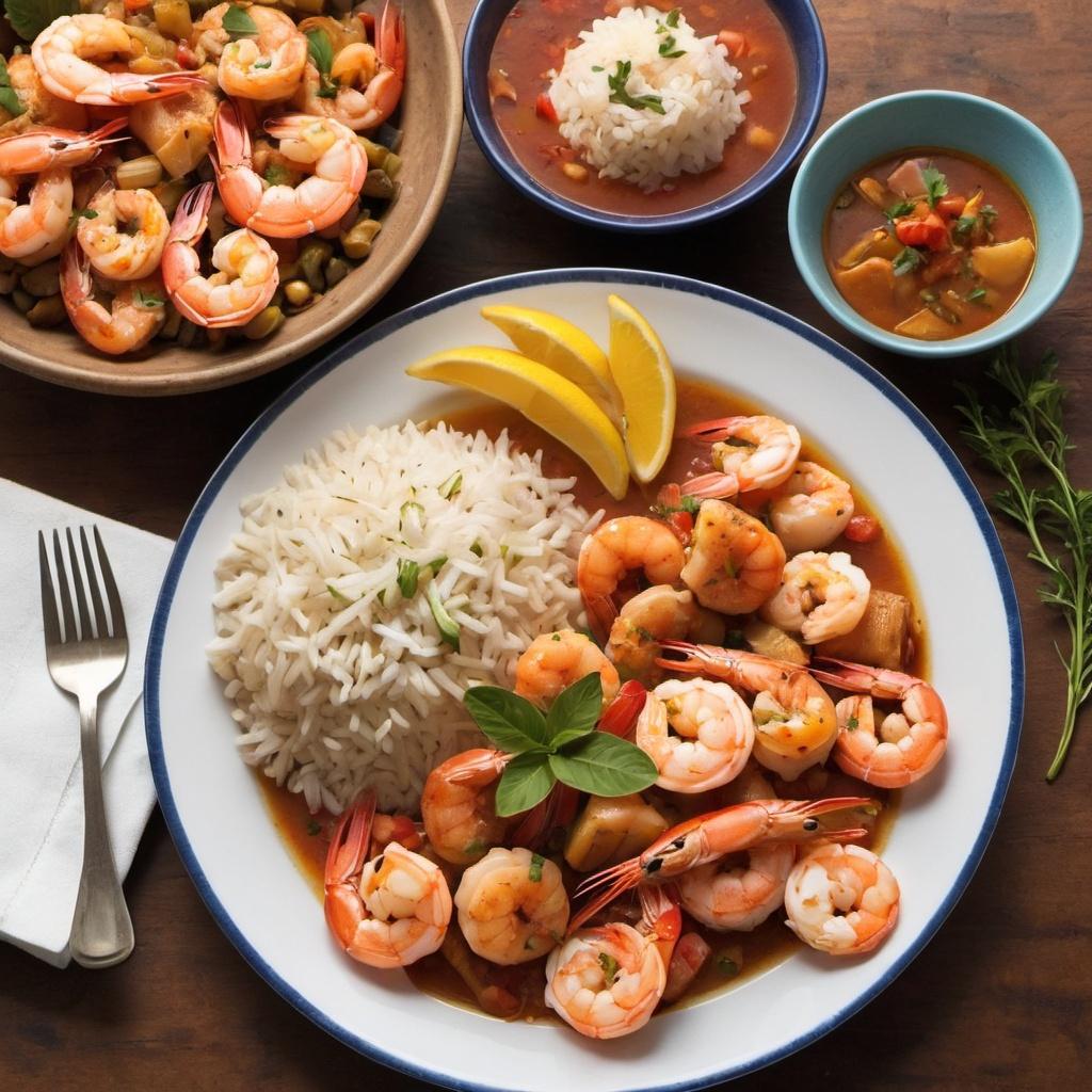 The Puerto Rican Seafood Cookbook: From Bacalao to Shrimp