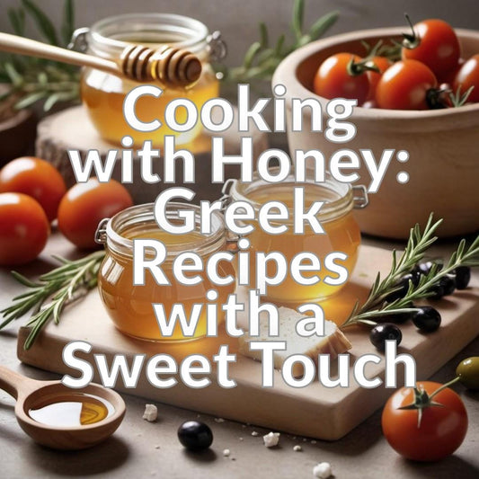 Cooking with Honey: Greek Recipes with a Sweet Touch