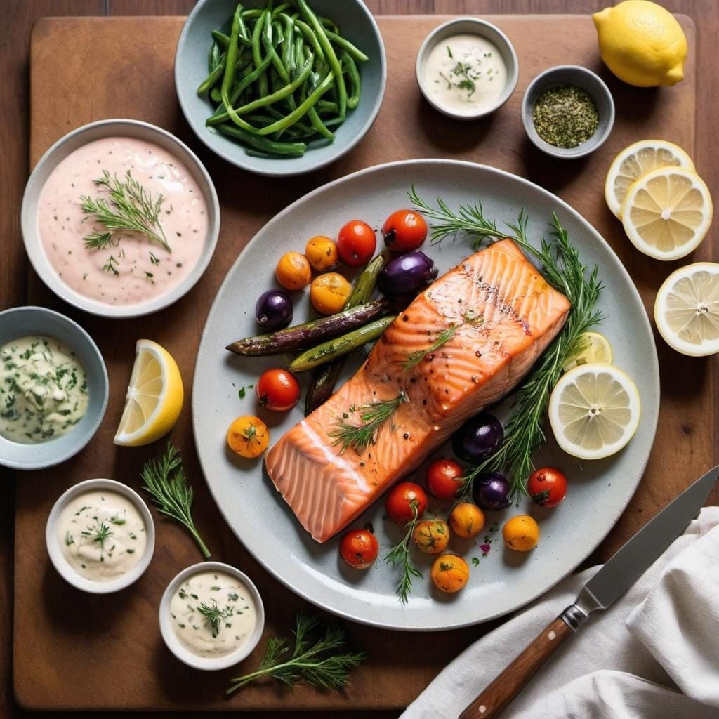 Cooking with Salmon: Iconic Canadian Seafood Recipes