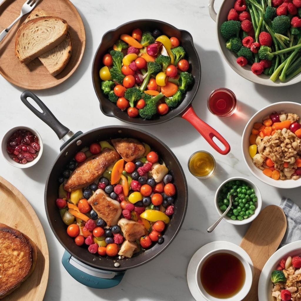 Quick & Easy Canadian: 30-Minute Meals for Any Day