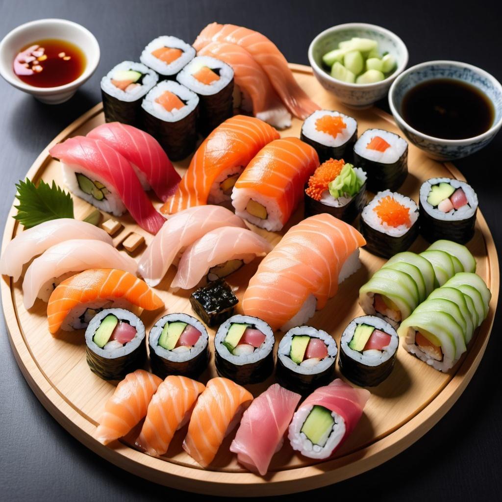 Sushi for Beginners: A Simple Guide to Japanese Favorites