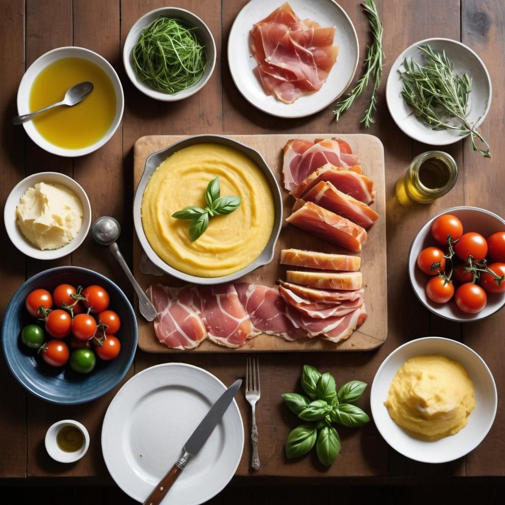 From Polenta to Prosciutto: Italian Staples Made Simple