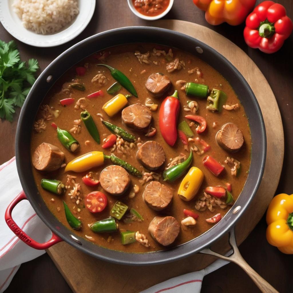 From Gumbo to Jambalaya: A Journey Through Creole Cuisine