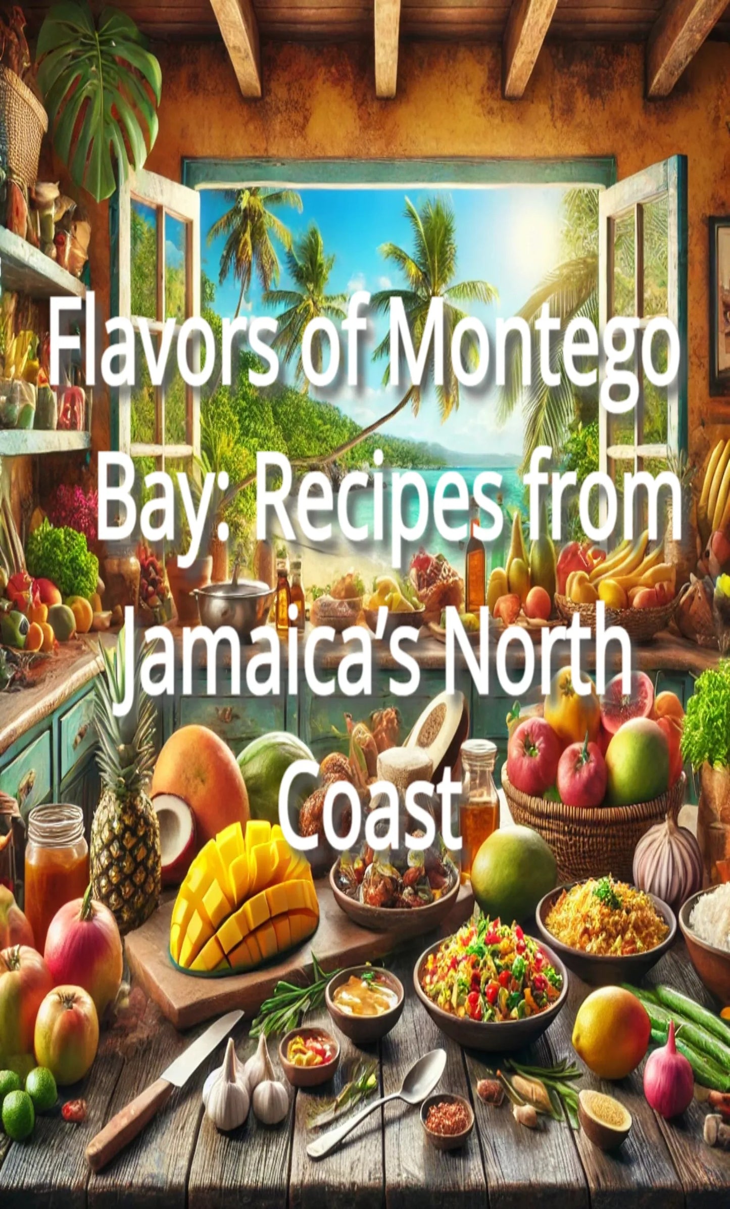 Flavors of Montego Bay: Recipes from Jamaica's North Coast