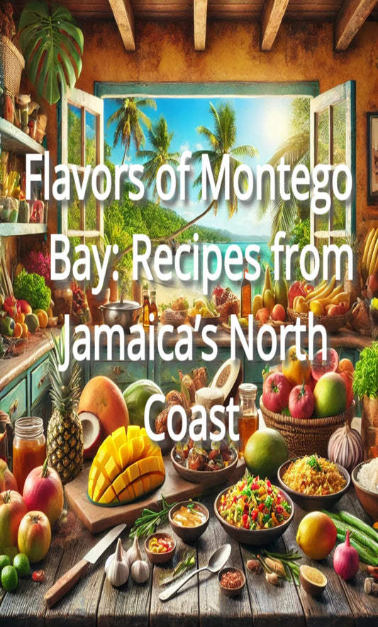 Flavors of Montego Bay: Recipes from Jamaica's North Coast