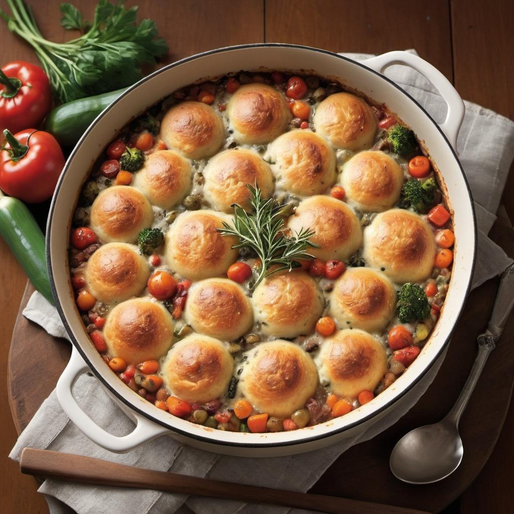 20 Classic Casserole Recipes