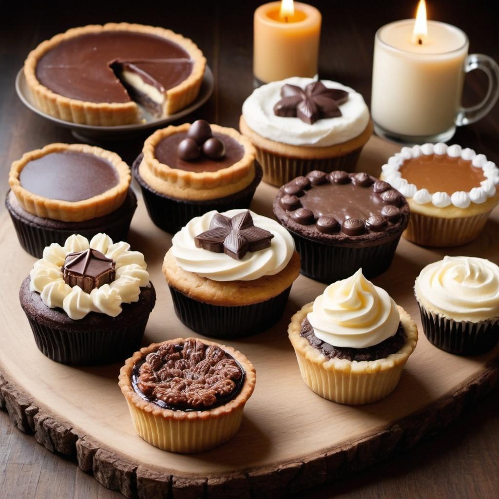Canadian Desserts Made Easy: Butter Tarts, Maple Pies, and More