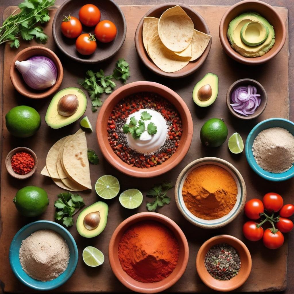 The Art of Mexican Cooking: Mastering Traditional Flavors