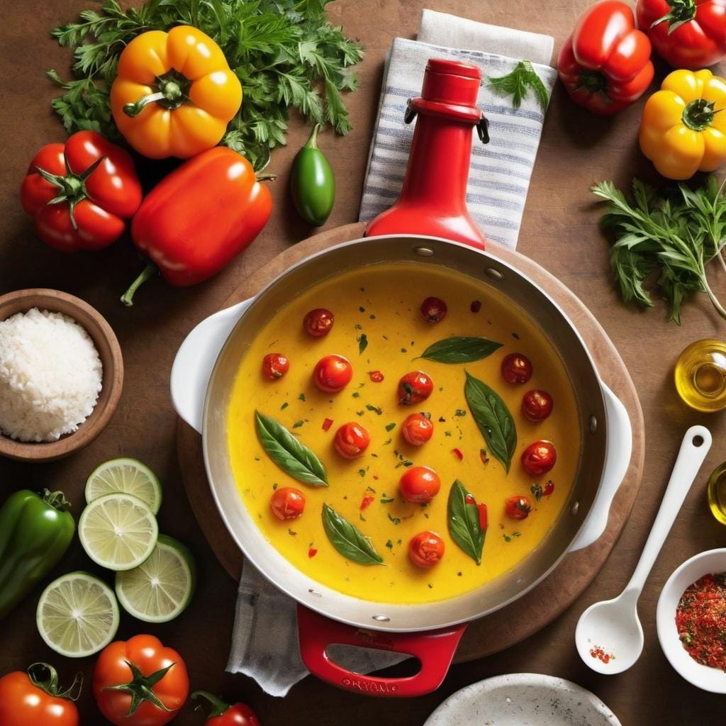 Cooking with Dendê Oil: Authentic Brazilian Recipes