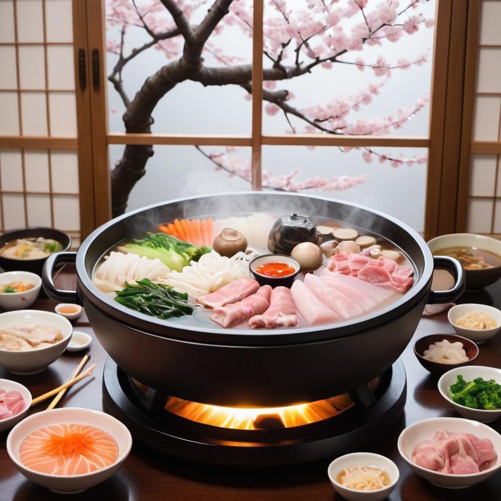 Japanese Hot Pot: A Complete Guide to Nabemono Cooking