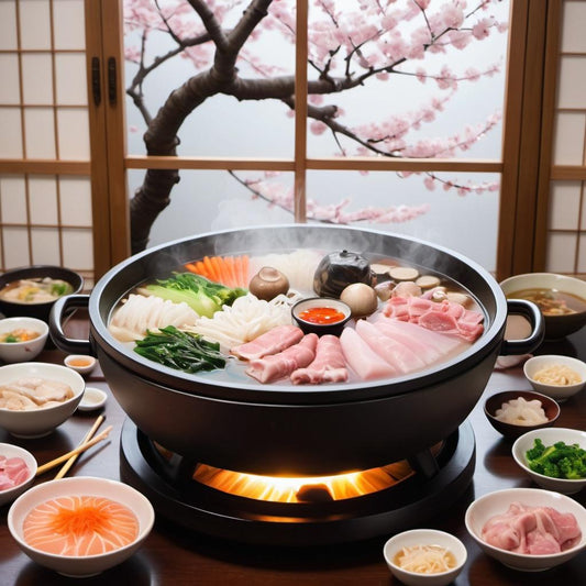 Japanese Hot Pot: A Complete Guide to Nabemono Cooking