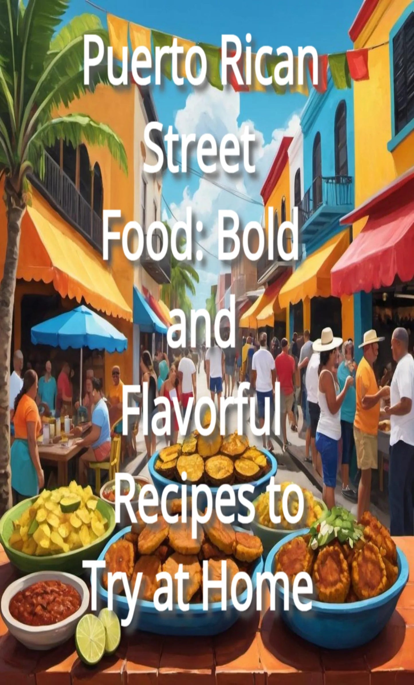 Puerto Rican Street Food: Bold and Flavorful Recipes to Try at Home