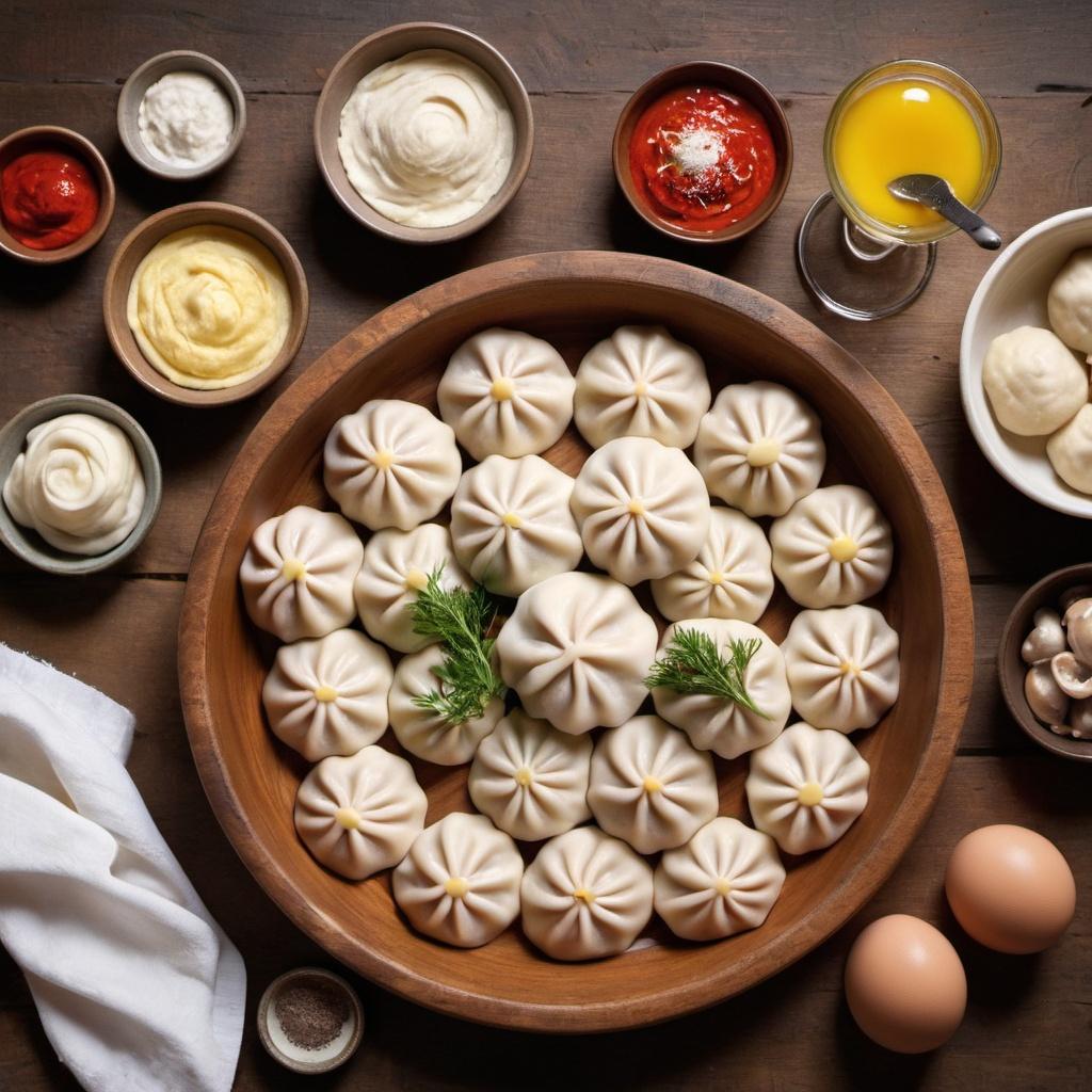 From Pelmeni to Vareniki: Mastering Russian Dumplings