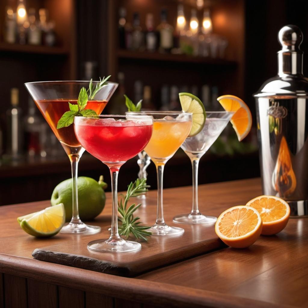 20 Classic Cocktail Recipes