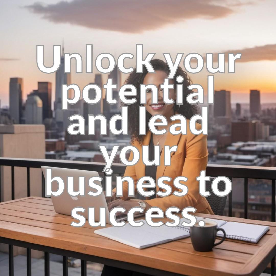 Be the CEO of Your Small Business