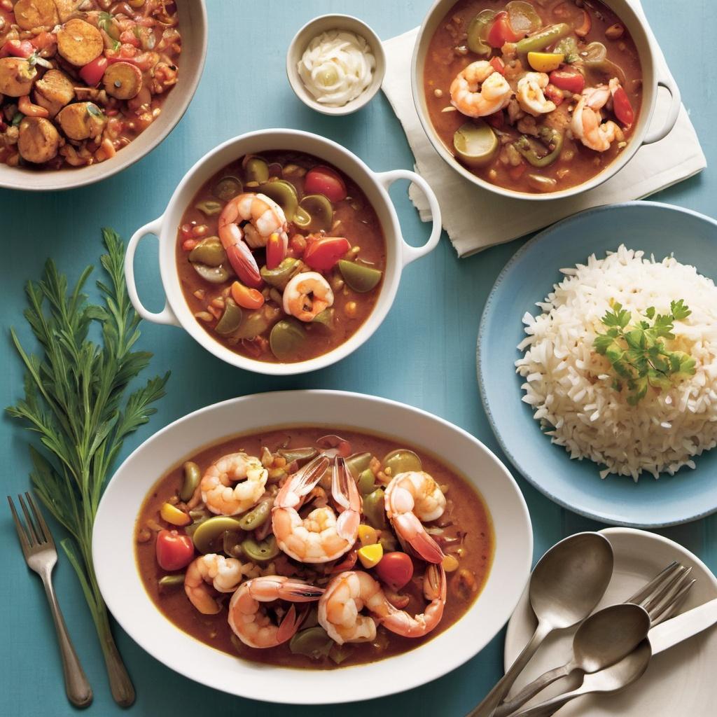 Quick & Easy Creole: 30-Minute Meals for Any Day