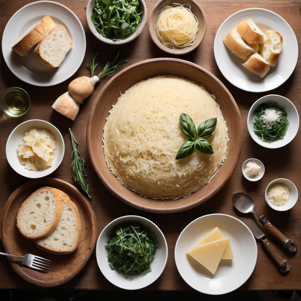 Cooking with Parmesan: Essential Italian Cheese Recipes