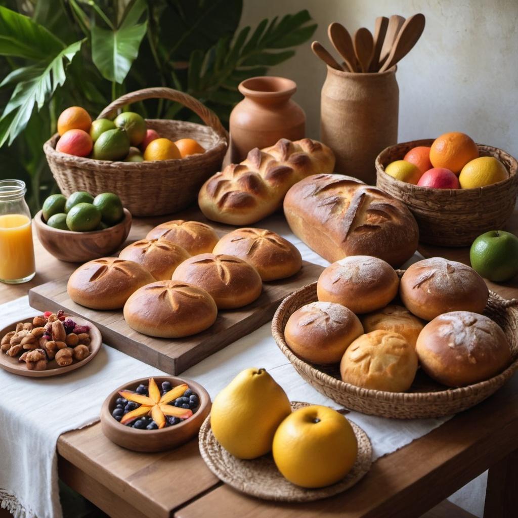 The Puerto Rican Bread Book: Pan Sobao, Mallorca, and More