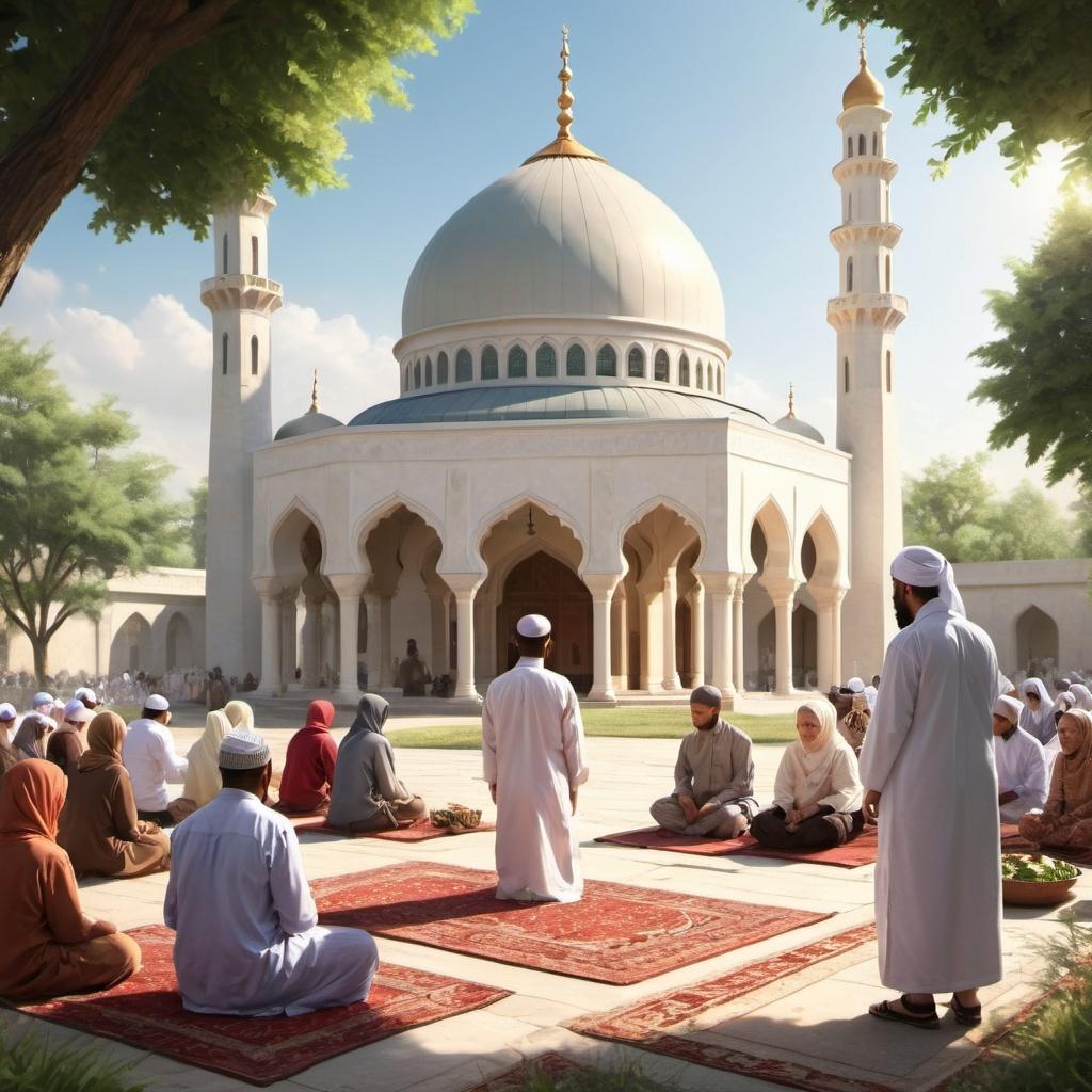 Living an Islamic Life: Faith in Action