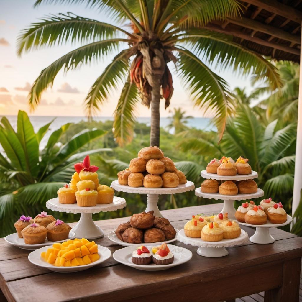 The Sweet Side of Jamaica: Desserts and Pastries to Savor