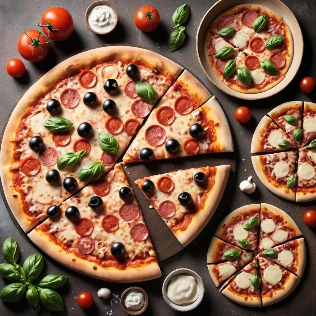 20 Classic Pizza Recipes