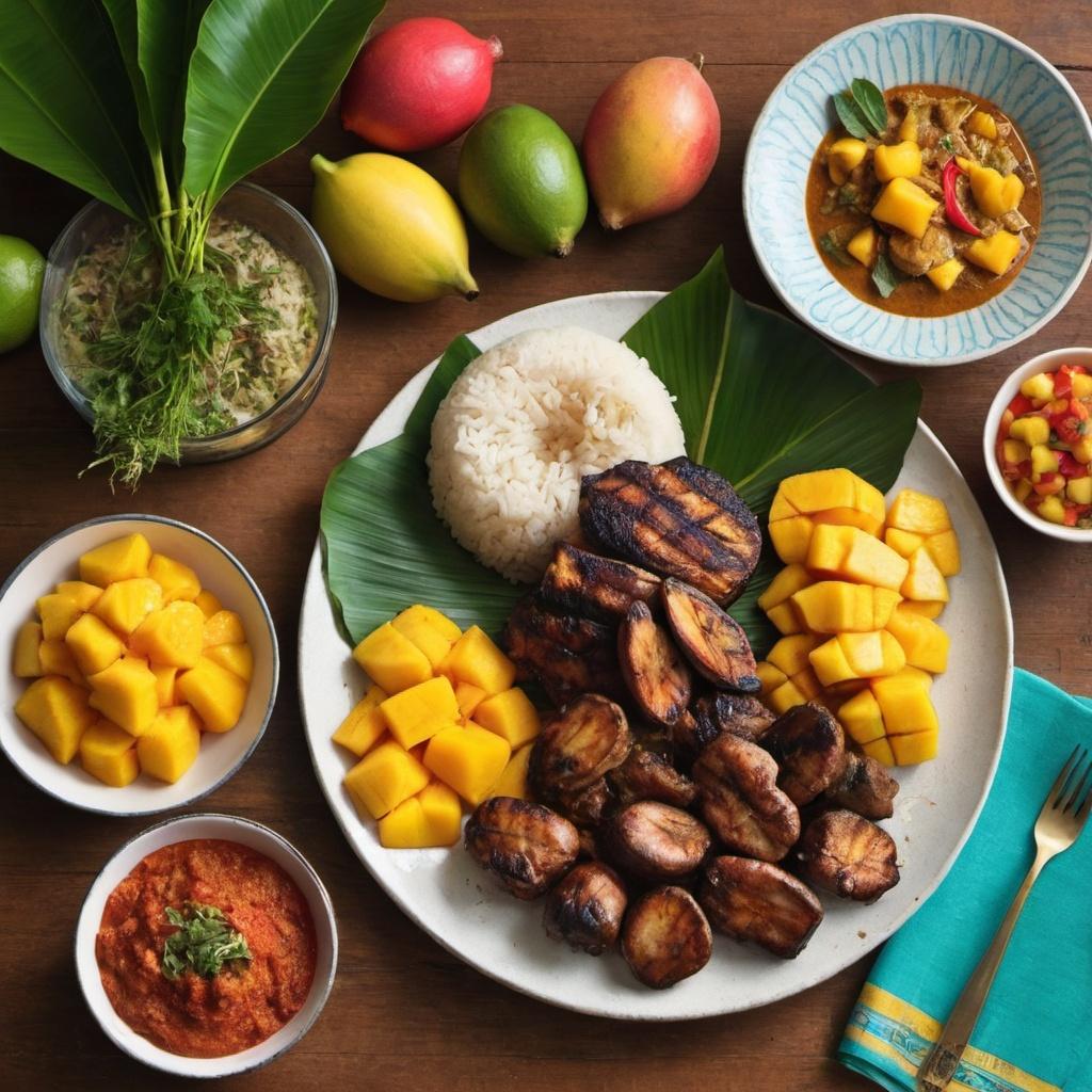 The Essential Jamaican Cookbook: Timeless Recipes to Enjoy