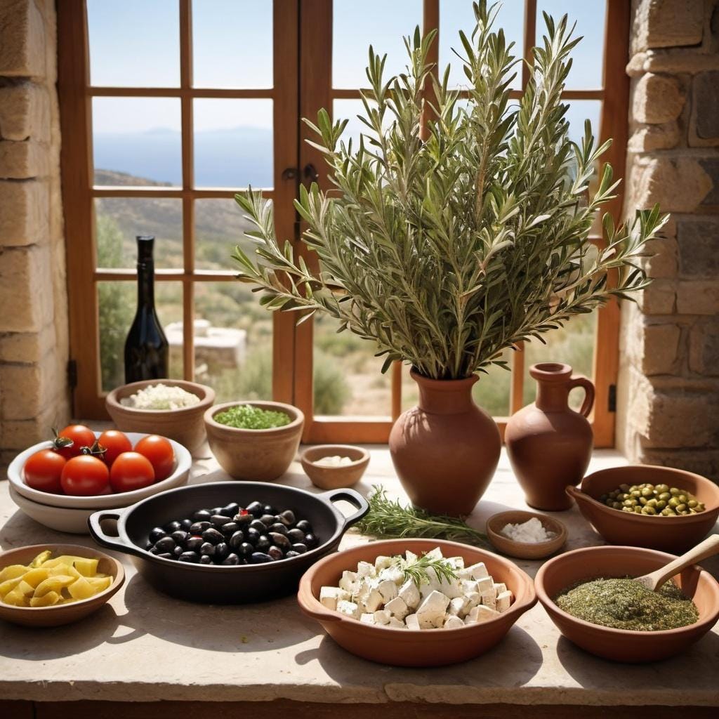 The Art of Greek Cooking: Mastering Traditional Flavors