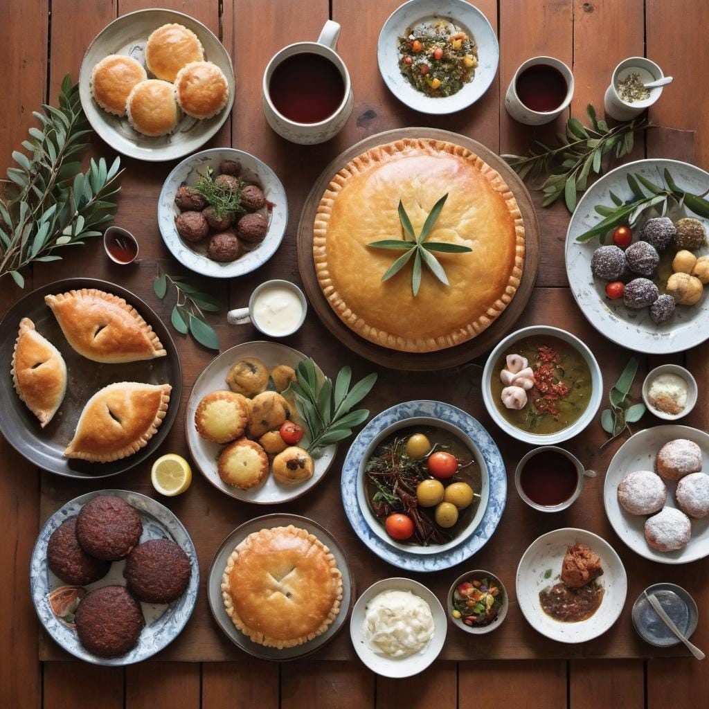 20 Classic Australian Dishes