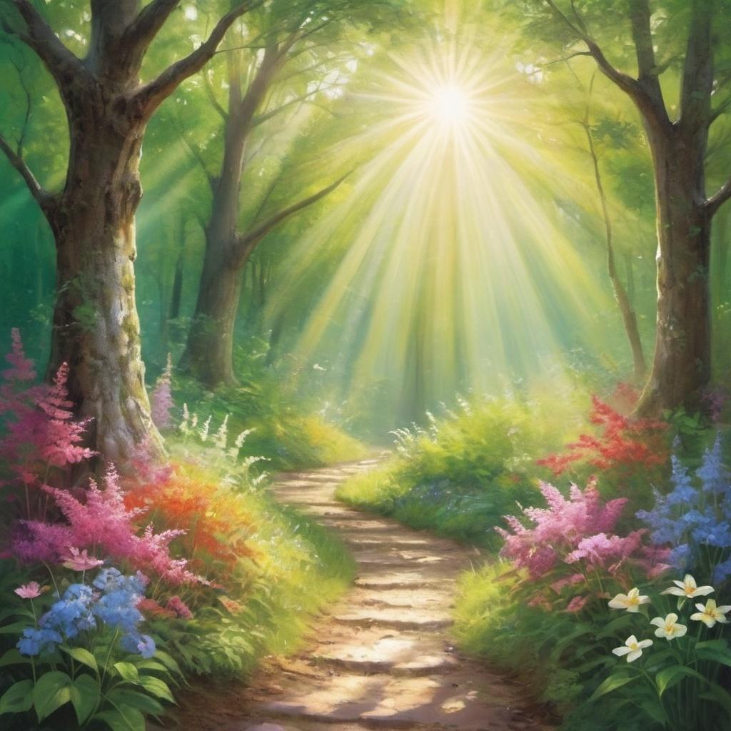 Living a Spirit Filled Life: Embracing Your Divine Nature