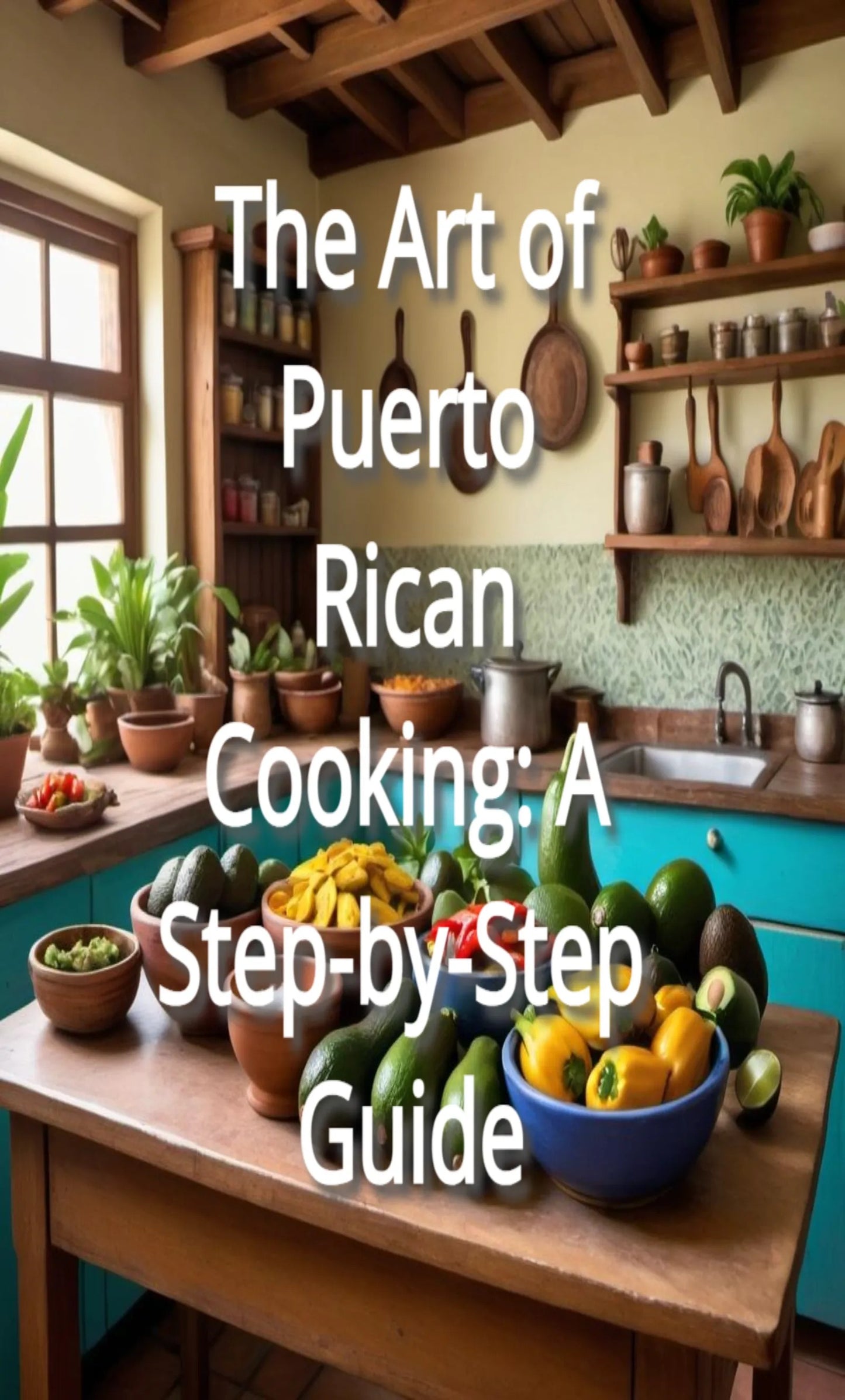 The Art of Puerto Rican Cooking: A Step-by-Step Guide